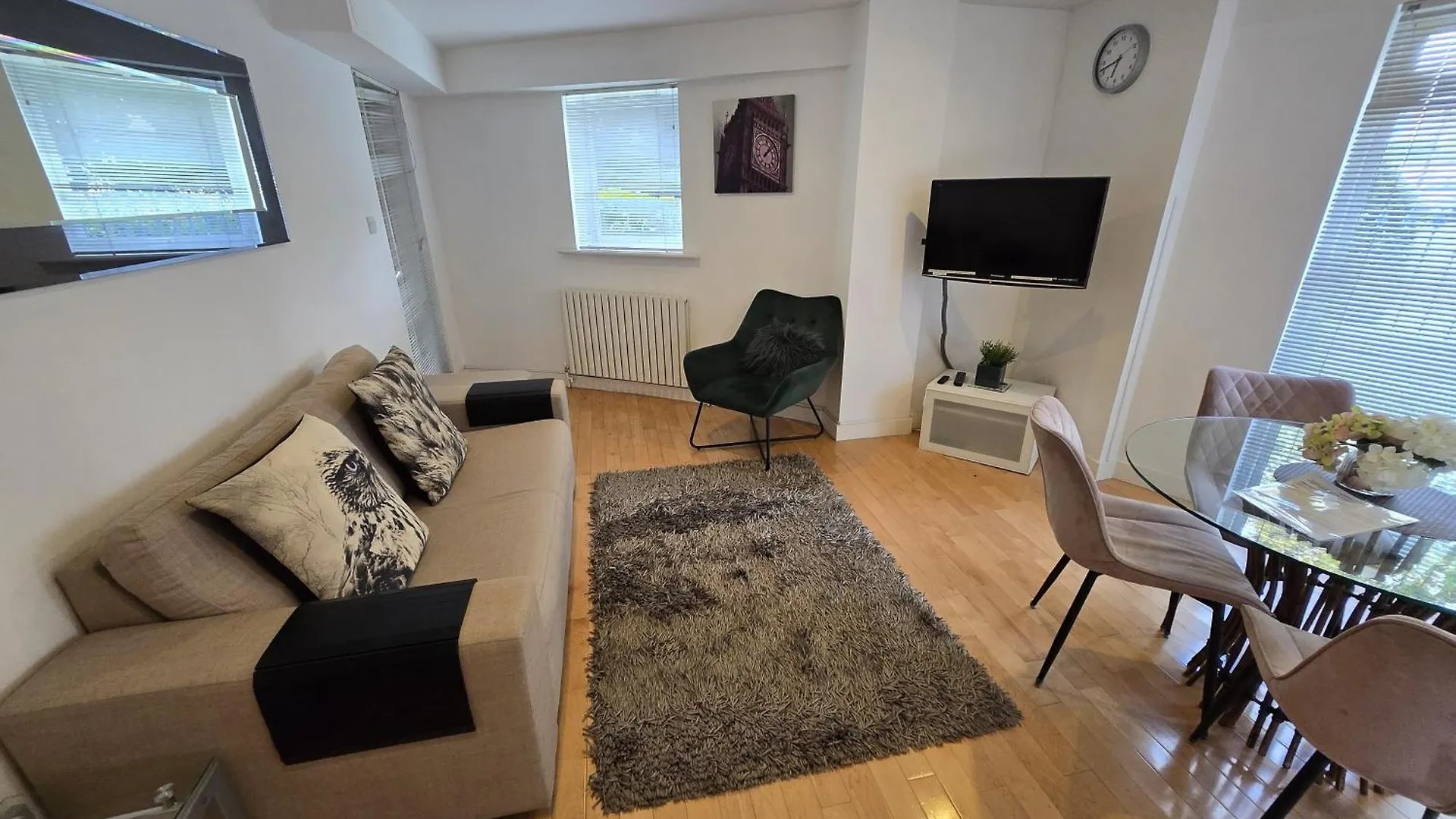 Superior Canary Wharf O2 Arena 2Br Apartment London United Kingdom